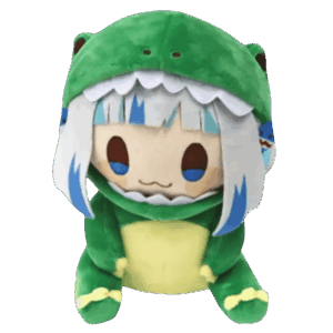 Dino Gura Plush
