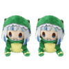 Dino Gura Plush 2PCS