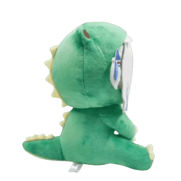 Dino Gura Plush